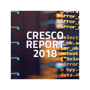 High Performance Computing on CRESCO infrastructure: research activities and results 2018