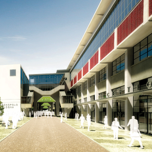 Bologna Big Data Technopole