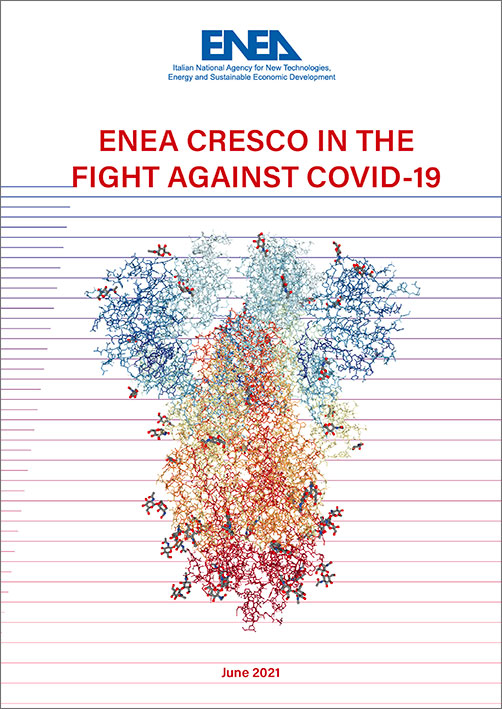 ENEA CRESCO in the fight against COVID-19