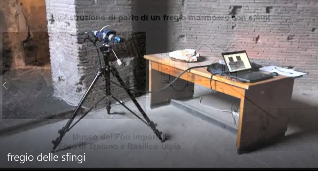 Presentazione della Piattaforma multimediale per la gestione dei beni culturali