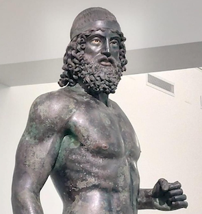 I Bronzi di Riace: 50 anni di studi e ricerche. L’impegno di Ict