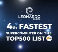 L’ENEA nel supercomputer LEONARDO del CINECA