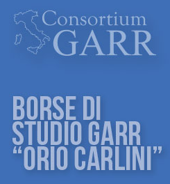 GARR. Opportunità per attività di ricerca, nuovo bando per 10 borse di studio