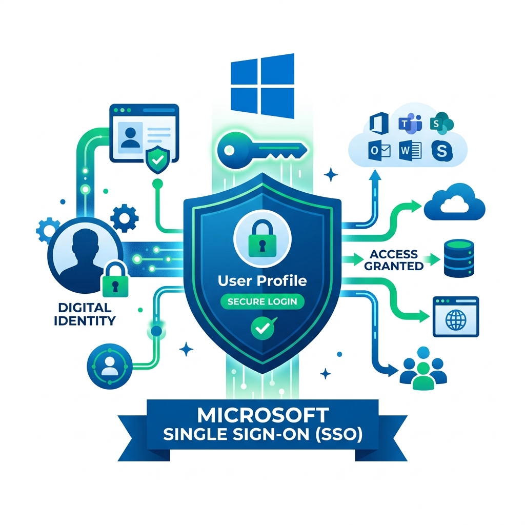 ASIE/SSO Microsoft