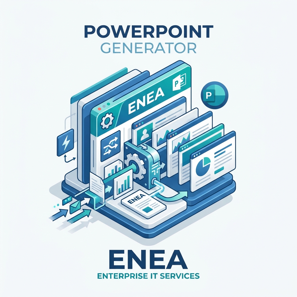 Presentazioni PowerPoint ENEA